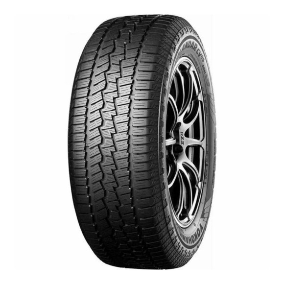 Шины Yokohama 235/55R17 103V Geolandar CV 4S G061 TL Шины Yokohama 235/55R17 103V Geolandar CV 4S G061 TL