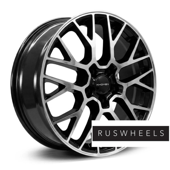 Диски KHOMEN WHEELS R18 / 7J PCD 5x114.3 ЕТ 49 ЦО 67.1 1818 Диски KHOMEN WHEELS R18 / 7J PCD 5x114.3 ЕТ 49 ЦО 67.1 1818