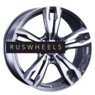 Диски Replay 8x19/5x112 ET47 D66,6 B231 GMF (конус, B640)