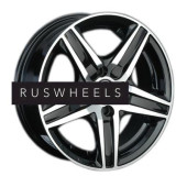 Диски LS 6,5x15/5x112 ET45 D57,1 321 BKF (конус)