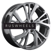 Диски LS Forged 8x19/5x108 ET52 D60,1 LS FG22 HPB (конус, C570) Диски LS Forged 8x19/5x108 ET52 D60,1 LS FG22 HPB (конус, C570)