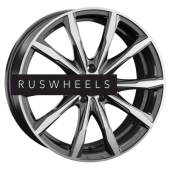 Диски LS FlowForming 8x19/5x112 ET40 D66,6 RC38 GMF (конус) Диски LS FlowForming 8x19/5x112 ET40 D66,6 RC38 GMF (конус)