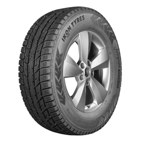 Шины Ikon Tyres 205/70/15 R 106/104 C Ikon Autograph Snow C4 Шины Ikon Tyres 205/70/15 R 106/104 C Ikon Autograph Snow C4