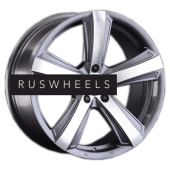 Диски Replay 8,5x19/5x112 ET28 D66,6 A143 GMF (конус, A001) Диски Replay 8,5x19/5x112 ET28 D66,6 A143 GMF (конус, A001)