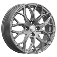 Диски СКАД 6,0\R16 4*100 ET41 d60.1 Графит