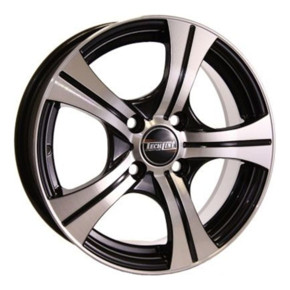 Диски Tech Line 5.5\R14 4*98 ET32 d58.6 BD Диски Tech Line 5.5\R14 4*98 ET32 d58.6 BD