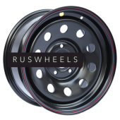 Диски Off-Road Wheels 7x16/5x120 ET20 D110 VW Amarok Черный