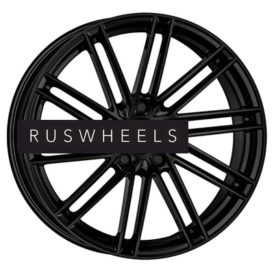 Грузовые диски MAK 9,5x22/5x112 ET26 D66,45 Leipzig Gloss Black Грузовые диски MAK 9,5x22/5x112 ET26 D66,45 Leipzig Gloss Black