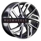 Диски Replay 7,5x18/5x108 ET50,5 D63,3 V120 BKF (конус, C570) Диски Replay 7,5x18/5x108 ET50,5 D63,3 V120 BKF (конус, C570)