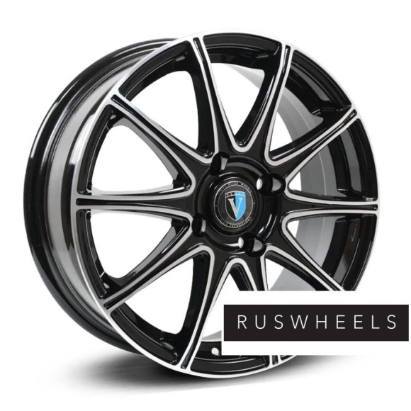 Диски Venti R17 / 7J PCD 4x100 ЕТ 40 ЦО 60.1 1716