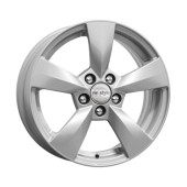 Диски iFree Original 6,0\R15 5*100 ET43 d57.1 Сильвер Диски iFree Original 6,0\R15 5*100 ET43 d57.1 Сильвер