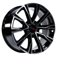 Диски LEGE ARTIS 9.5\R21 5*112 ET37 d66.6 BKF Диски LEGE ARTIS 9.5\R21 5*112 ET37 d66.6 BKF