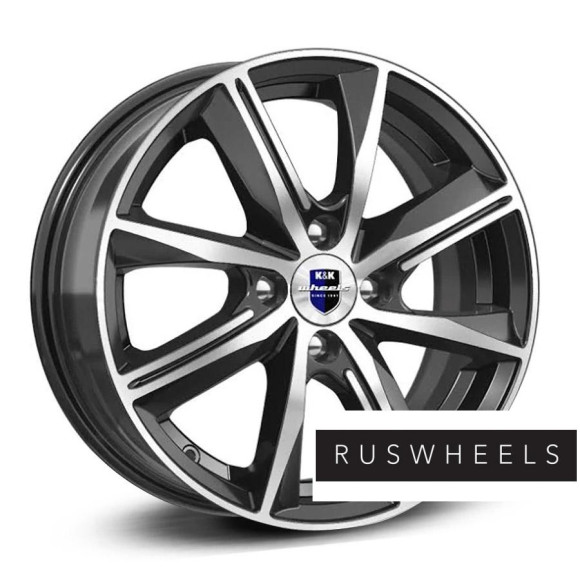 Диски КиК R16 / 7J PCD 5x108 ЕТ 50 ЦО 63.35 Арнар Диски КиК R16 / 7J PCD 5x108 ЕТ 50 ЦО 63.35 Арнар