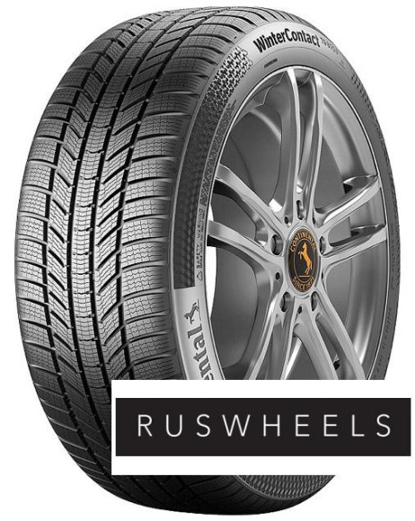 Шины Continental 235/35R19 91W XL WinterContact TS 870 P TL FR