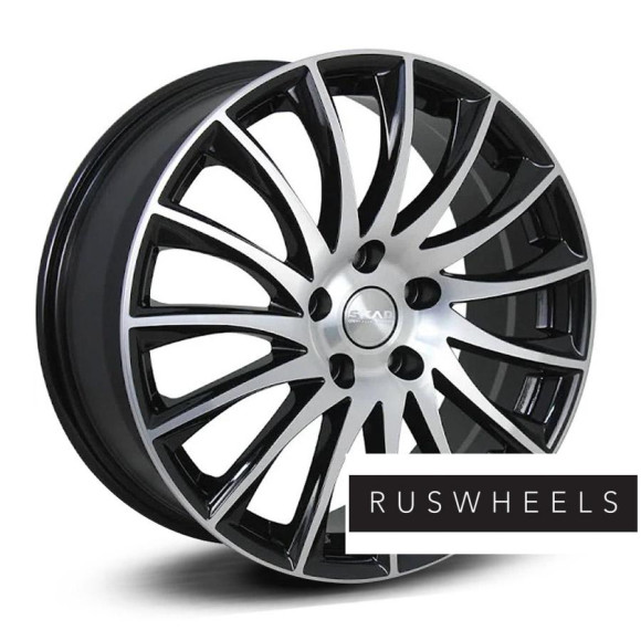 Диски Скад R18 / 7J PCD 5x114.3 ЕТ 37 ЦО 66.6 Валенсия Диски Скад R18 / 7J PCD 5x114.3 ЕТ 37 ЦО 66.6 Валенсия