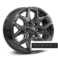 Диски КиК R18 / 7.5J PCD 6x139.7 ЕТ 60 ЦО 95.1 Гангут