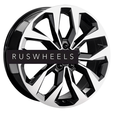 Диски Replay 8,5x20/5x114,3 ET45 D67,1 MZ171 BKF (конус, C570) Диски Replay 8,5x20/5x114,3 ET45 D67,1 MZ171 BKF (конус, C570)