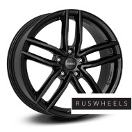 Диски Dezent R17 / 7J PCD 5x114.3 ЕТ 48 ЦО 71.6 TR black