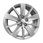 Диски iFree Original 6,0\R15 5*100 ET43 d57.1 Сильвер Диски iFree Original 6,0\R15 5*100 ET43 d57.1 Сильвер