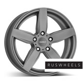 Диски Dezent R18 / 8J PCD 5x112 ЕТ 30 ЦО 66.6 TB graphite