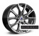 Диски КиК R17 / 7.5J PCD 5x108 ЕТ 47 ЦО 60.1 Твист Диски КиК R17 / 7.5J PCD 5x108 ЕТ 47 ЦО 60.1 Твист