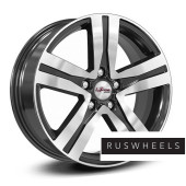 Диски iFree R17 / 7J PCD 5x114.3 ЕТ 45 ЦО 67.1 Rebel