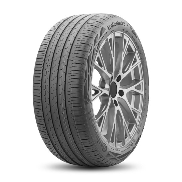 Шины Continental 235/55/19 V 105 ContiEcoContact 6 XL (VOL) Шины Continental 235/55/19 V 105 ContiEcoContact 6 XL (VOL)