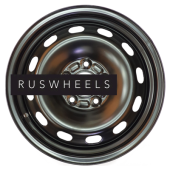 Диски ТЗСК 6x15/5x108 ET52,5 D63,3 Ford Focus 2 Черный Диски ТЗСК 6x15/5x108 ET52,5 D63,3 Ford Focus 2 Черный