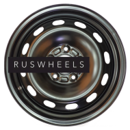 Диски ТЗСК 6x15/5x108 ET52,5 D63,3 Ford Focus 2 Черный