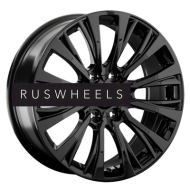 Диски Replay 7,5x19/6x139,7 ET25 D106,1 TY399 BK (пш)