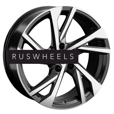 Диски Replay 8x18/5x114,3 ET35 D60,1 TY382 MGMF (конус, C570) Диски Replay 8x18/5x114,3 ET35 D60,1 TY382 MGMF (конус, C570)