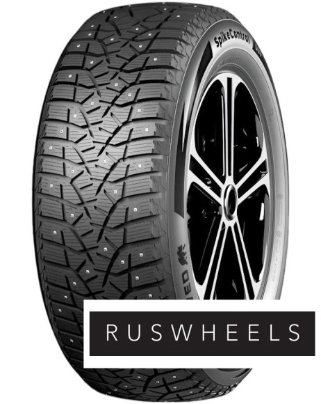 Шины Gislaved 225/45R17 91T SpikeControl TL FR (шип.)