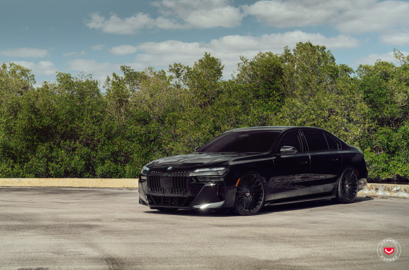 Диски Vossen S17-14 24"