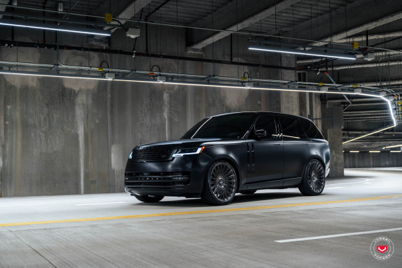 Диски Vossen S17-14 24"