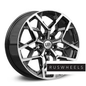 Диски Wheels UP R17 / 7.5J PCD 5x112 ЕТ 45 ЦО 57.1 Up110 Диски Wheels UP R17 / 7.5J PCD 5x112 ЕТ 45 ЦО 57.1 Up110
