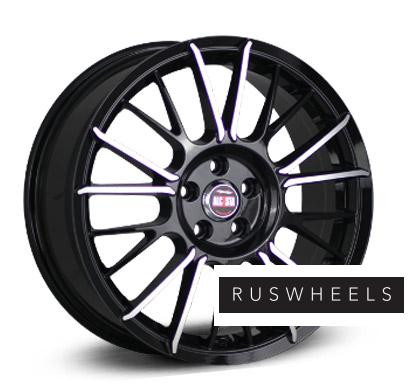 Диски Alcasta R16 / 6.5J PCD 5x114.3 ЕТ 45 ЦО 60.1 M33