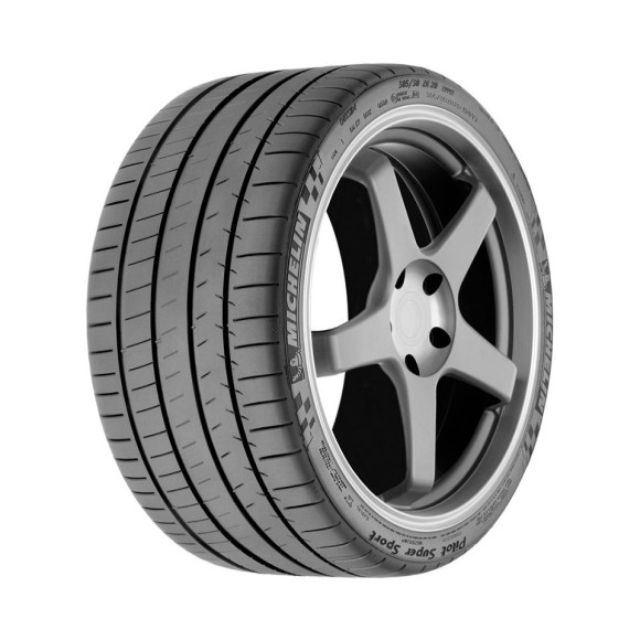 Шины Michelin  295/35/19  Y 100 Pilot Super Sport     старше 5-ти лет