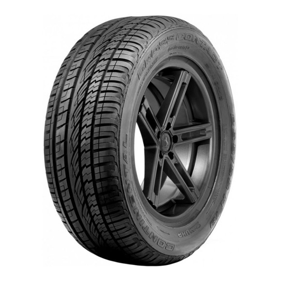 Шины Continental  235/55/19  W 105 ContiCrossContact UHP  XL (LR)