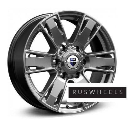 Диски КиК R17 / 7J PCD 6x139.7 ЕТ 38 ЦО 67.1 Севенна Диски КиК R17 / 7J PCD 6x139.7 ЕТ 38 ЦО 67.1 Севенна