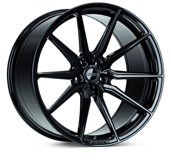 Диски Vossen HF-3 19x10 Gloss Black Диски Vossen HF-3 19x10 Gloss Black