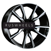 Диски Replay 9,5x21/5x112 ET37 D66,6 B306 BKF (конус, B640) Диски Replay 9,5x21/5x112 ET37 D66,6 B306 BKF (конус, B640)