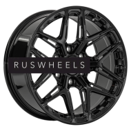 Диски LS Forged 8x17/6x139,7 ET20 D106,1 LS FG53 BK (конус)