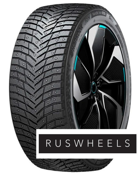 Шины Hankook 245/45 r20 iON Nordic Ice SUV 103T Шипы