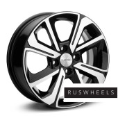 Диски KHOMEN WHEELS R15 / 6J PCD 4x100 ЕТ 45 ЦО 56.6 1501 Диски KHOMEN WHEELS R15 / 6J PCD 4x100 ЕТ 45 ЦО 56.6 1501