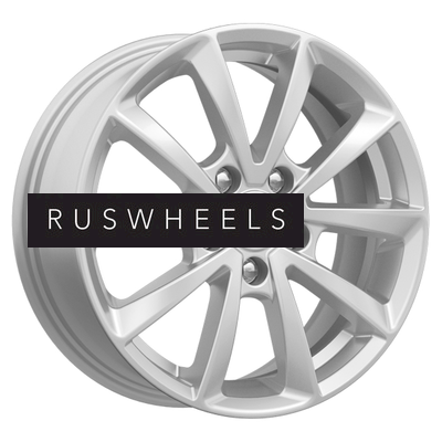 Диски iFree 6,5x16/5x114,3 ET43 D67,1 Скайрим (КС907) Нео-классик