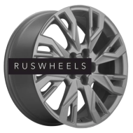 Диски Khomen Wheels 7x18/5x114,3 ET40 D66,5 KHW1809 (Haval Dargo) F-Silver Диски Khomen Wheels 7x18/5x114,3 ET40 D66,5 KHW1809 (Haval Dargo) F-Silver