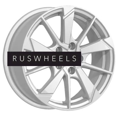 Диски iFree 6,5x16/5x112 ET42 D57,1 Зиплайн (КС1042) Нео-классик