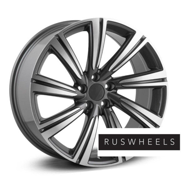 Диски Legeartis Concept R20 / 8.5J PCD 5x108 ЕТ 45 ЦО 63.4 JG501