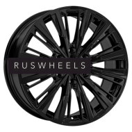 Диски Replay 8,5x19/6x139,7 ET36 D100,1 TA28 BK (конус, C570)