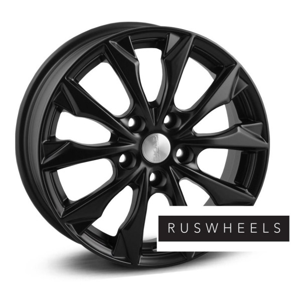 Диски Скад R16 / 6J PCD 4x100 ЕТ 45 ЦО 60.1 Нагоя